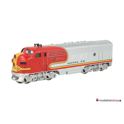 Marklin H0 33622 Diesellocomotief (A-Unit) Santa Fe Typ EMD F 7 vd AT & SF - Modeltreinshop