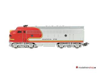 Marklin H0 33622 Diesellocomotief (A-Unit) Santa Fe Typ EMD F 7 vd AT & SF - Modeltreinshop