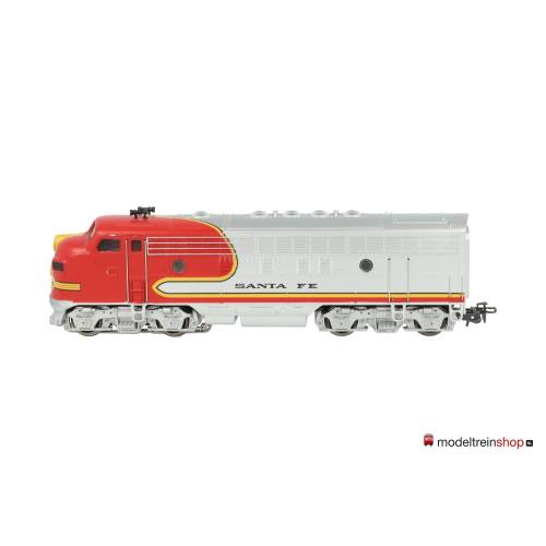 Marklin H0 33622 Diesellocomotief (A-Unit) Santa Fe Typ EMD F 7 vd AT & SF - Modeltreinshop