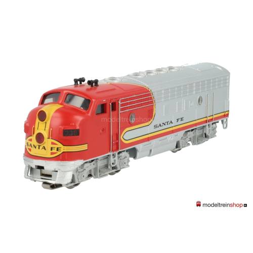 Marklin H0 33622 Diesellocomotief (A-Unit) Santa Fe Typ EMD F 7 vd AT & SF - Modeltreinshop