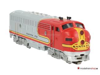 Marklin H0 33622 Diesellocomotief (A-Unit) Santa Fe Typ EMD F 7 vd AT & SF - Modeltreinshop