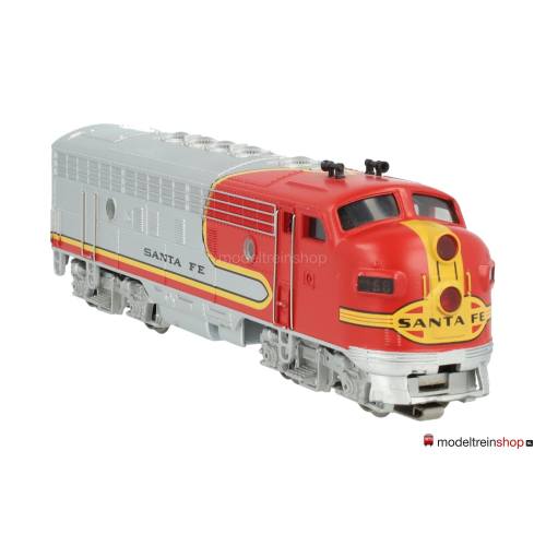 Marklin H0 33622 Diesellocomotief (A-Unit) Santa Fe Typ EMD F 7 vd AT & SF - Modeltreinshop