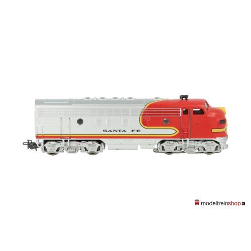 Marklin H0 33622 Diesellocomotief (A-Unit) Santa Fe Typ EMD F 7 vd AT & SF - Modeltreinshop