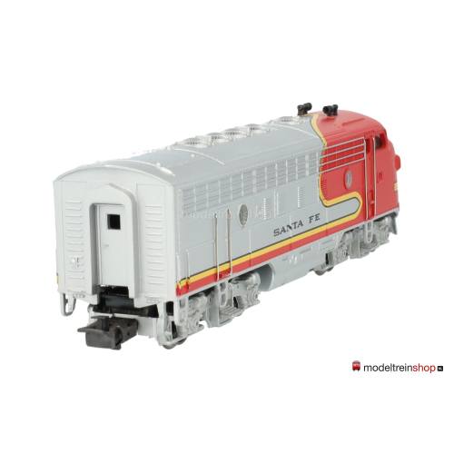 Marklin H0 33622 Diesellocomotief (A-Unit) Santa Fe Typ EMD F 7 vd AT & SF - Modeltreinshop