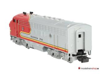 Marklin H0 33622 Diesellocomotief (A-Unit) Santa Fe Typ EMD F 7 vd AT & SF - Modeltreinshop