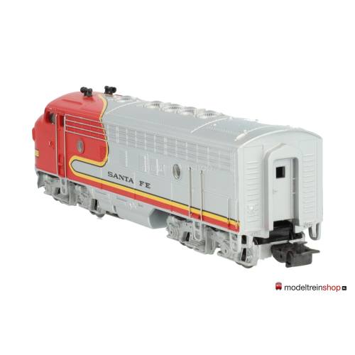 Marklin H0 33622 Diesellocomotief (A-Unit) Santa Fe Typ EMD F 7 vd AT & SF - Modeltreinshop