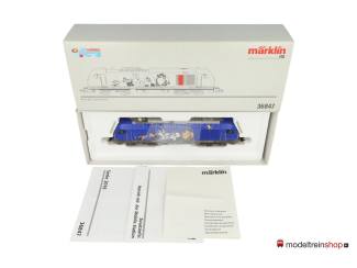 Marklin H0 36847 Diesel Locomotief Looney Tunes 1FC - Modeltreinshop