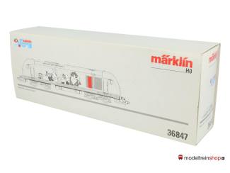 Marklin H0 36847 Diesel Locomotief Looney Tunes 1FC - Modeltreinshop