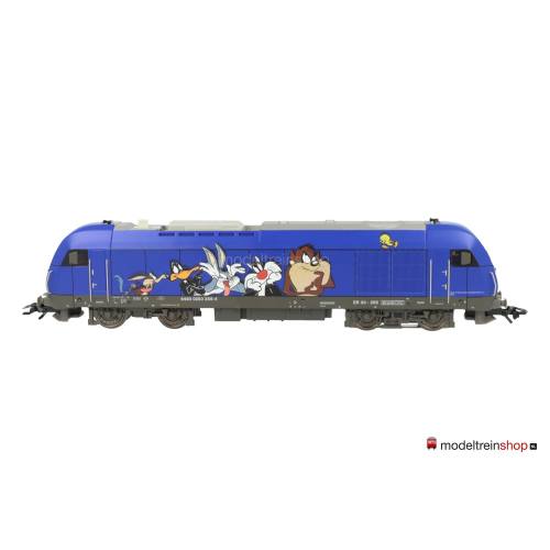Marklin H0 36847 Diesel Locomotief Looney Tunes 1FC - Modeltreinshop