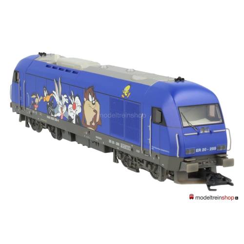 Marklin H0 36847 Diesel Locomotief Looney Tunes 1FC - Modeltreinshop