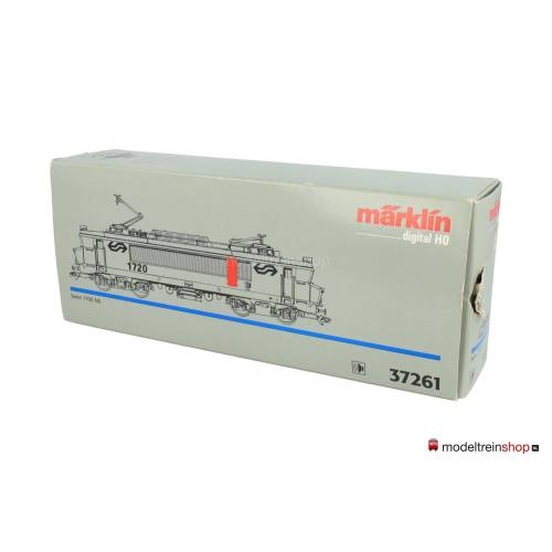 Marklin H0 37261 Elektrische locomotief Serie Serie 1700 vd NS - Modeltreinshop