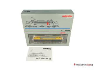 Marklin H0 37261 Elektrische locomotief Serie Serie 1700 vd NS - Modeltreinshop