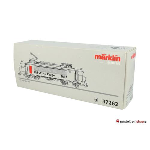 Marklin H0 37262 Elektrische locomotief Serie 1600 vd NS - Modeltreinshop