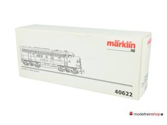 Marklin H0 40622 Diesellocomotief (B-Unit) Santa Fe Typ F 7 - Modeltreinshop