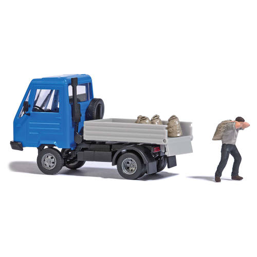 Busch H0 aktie set 7929 Kolenlevering - Modeltreinshop