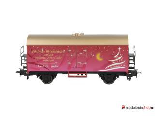 Marklin H0 4415 V546 Kerstwagen (Personeel Marklin) 2011 - Modeltreinshop