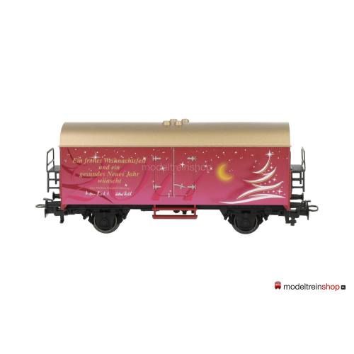 Marklin H0 4415 V546 Kerstwagen (Personeel Marklin) 2011 - Modeltreinshop