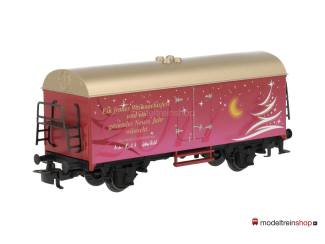 Marklin H0 4415 V546 Kerstwagen (Personeel Marklin) 2011 - Modeltreinshop