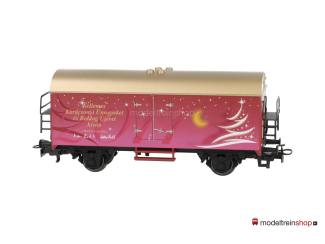 Marklin H0 4415 V546 Kerstwagen (Personeel Marklin) 2011 - Modeltreinshop