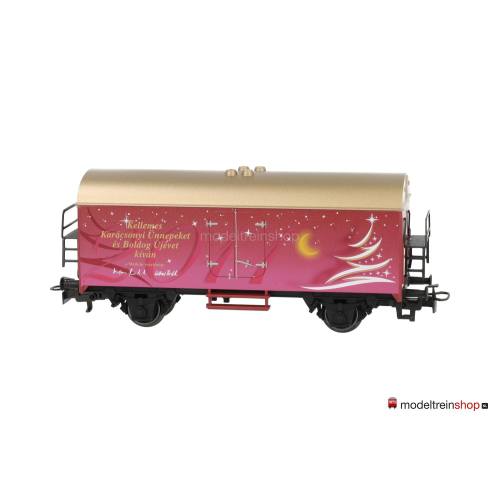 Marklin H0 4415 V546 Kerstwagen (Personeel Marklin) 2011 - Modeltreinshop