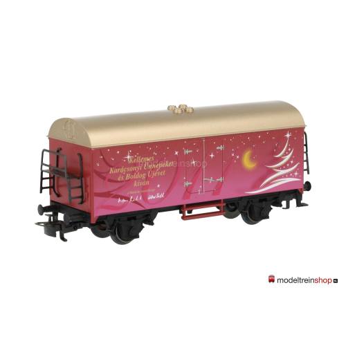 Marklin H0 4415 V546 Kerstwagen (Personeel Marklin) 2011 - Modeltreinshop