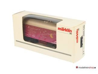 Marklin H0 4415 V546 Kerstwagen (Personeel Marklin) 2011 - Modeltreinshop