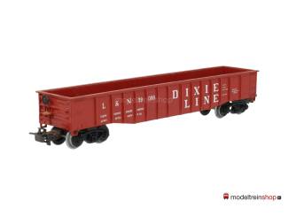 Marklin H0 4575 V3 Gondola Dixie Line - Modeltreinshop