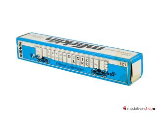 Marklin H0 4575 V3 Gondola Dixie Line - Modeltreinshop