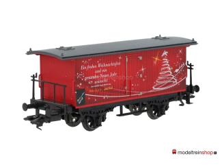 Marklin H0 48281 V043 Kerstwagen (Personeel Marklin) 2012 - Modeltreinshop