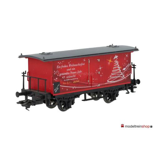 Marklin H0 48281 V043 Kerstwagen (Personeel Marklin) 2012 - Modeltreinshop