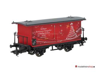 Marklin H0 48281 V043 Kerstwagen (Personeel Marklin) 2012 - Modeltreinshop