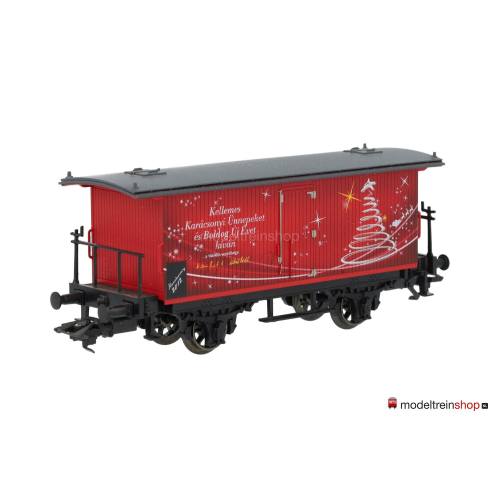 Marklin H0 48281 V043 Kerstwagen (Personeel Marklin) 2012 - Modeltreinshop