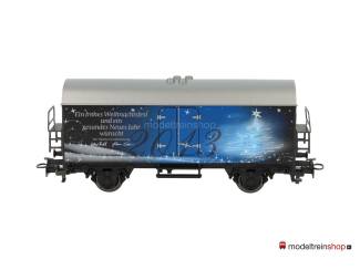 Marklin H0 48760 Kerstwagen (Personeel Marklin) 2013 - Modeltreinshop