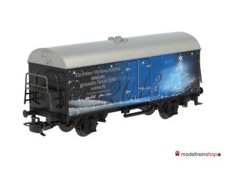 Marklin H0 48760 Kerstwagen (Personeel Marklin) 2013 - Modeltreinshop