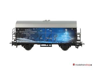 Marklin H0 48760 Kerstwagen (Personeel Marklin) 2013 - Modeltreinshop