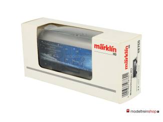 Marklin H0 48760 Kerstwagen (Personeel Marklin) 2013 - Modeltreinshop