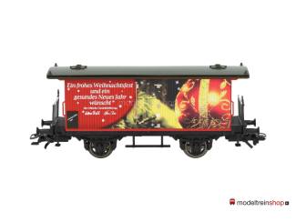 Marklin H0 48768 Kerstwagen (Personeel Marklin) 2021 - Modeltreinshop