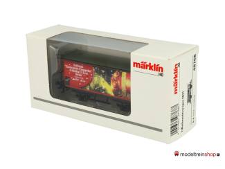 Marklin H0 48768 Kerstwagen (Personeel Marklin) 2021 - Modeltreinshop