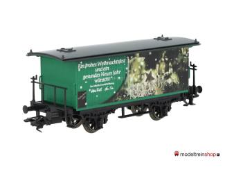 Marklin H0 487689 Kerstwagen (Personeel Marklin) 2022 - Modeltreinshop