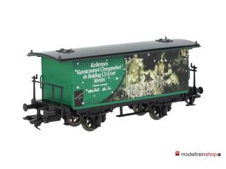 Marklin H0 487689 Kerstwagen (Personeel Marklin) 2022 - Modeltreinshop