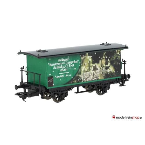 Marklin H0 487689 Kerstwagen (Personeel Marklin) 2022 - Modeltreinshop