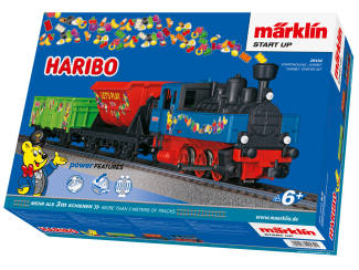 Marklin Start up H0 29132 startset Haribo - Modeltreinshop