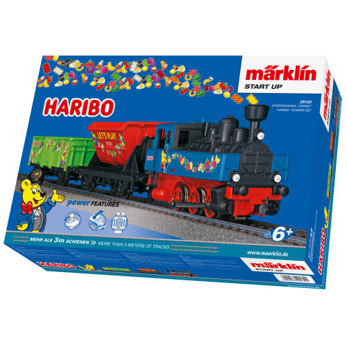 Marklin Start up H0 29132 startset Haribo - Modeltreinshop