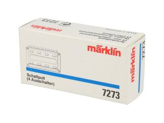 Marklin H0 7273 Schakelbord - Modeltreinshop
