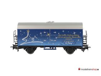 Marklin H0 94352 Kerstwagen 2009 - Modeltreinshop