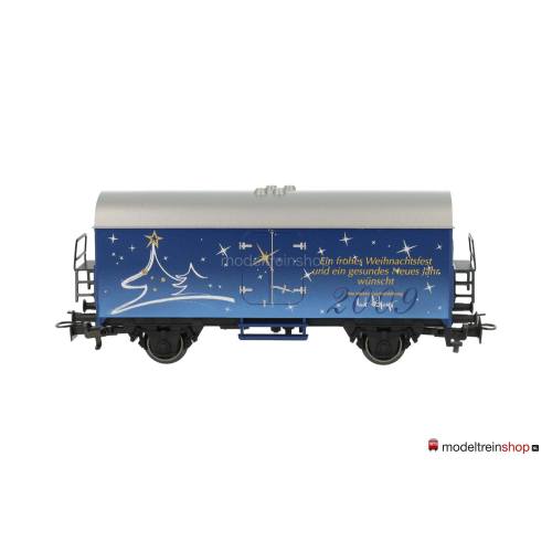 Marklin H0 94352 Kerstwagen 2009 - Modeltreinshop