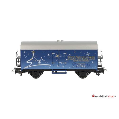 Marklin H0 94352 Kerstwagen 2009 - Modeltreinshop