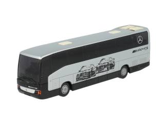 Rietze H0 60052 Mercedes-​Benz O 404 RHD AMG - Modeltreinshop