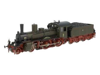 Roco H0 69302 Stoom locomotief KPEV P4 1933 - Modeltreinshop