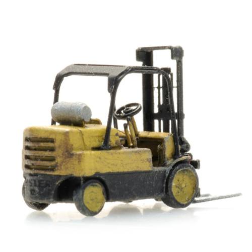 Artitec Z 322.039 Heftruck 7 ton kant-en-klaar, geverfd - Modeltreinshop